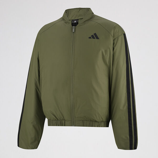 Campera adidas Essentials Climawarm 3 Tiras Hombre