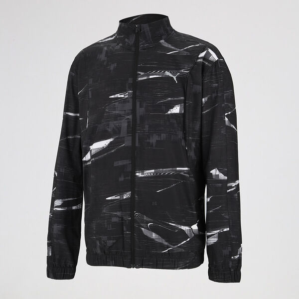 Campera Puma Run Velocity Hombre