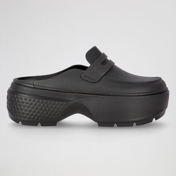 Zuecos Crocs Stomp Loafer