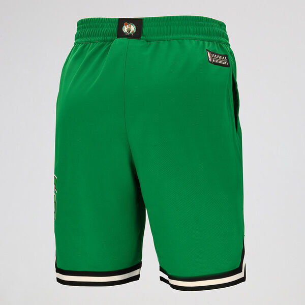 Short NBA Boston Celtics Wordmark Hombre