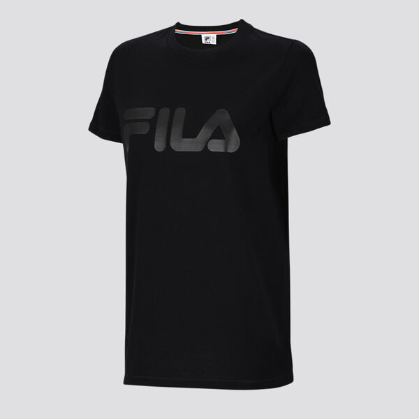 Remera Fila Basic Letter II Mujer