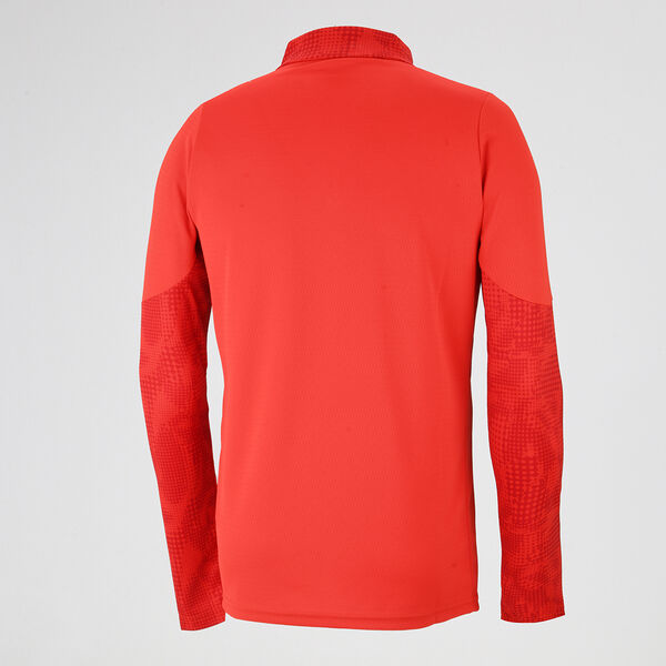 Buzo Independiente Puma Entrenamiento 1/4 Hombre