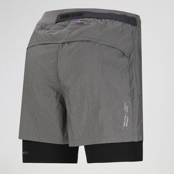 Short Running Puma Seasons Hombre