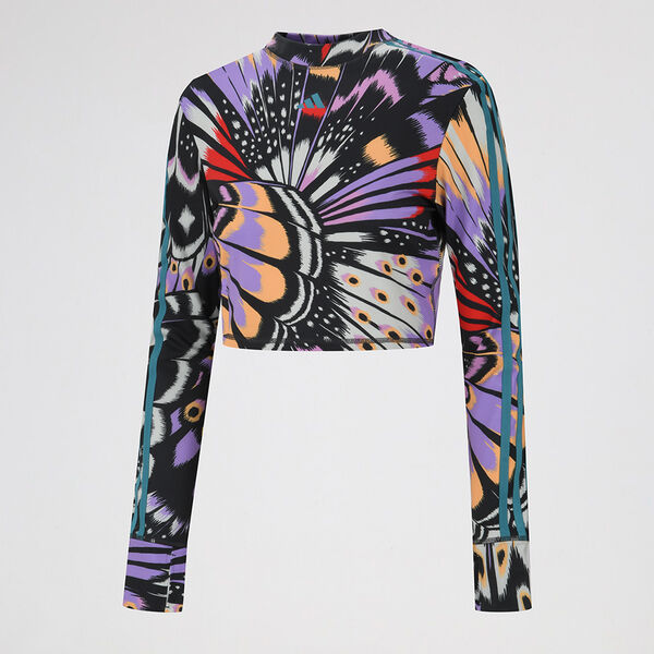 Remera adidas X Farm Rio Mujer