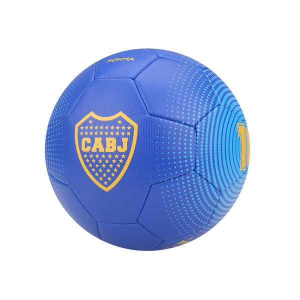 Pelota Sorma N5 Boca Juniors