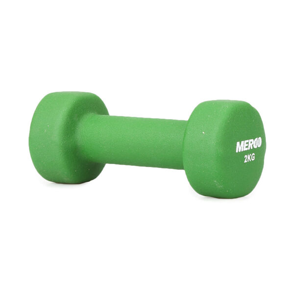 Mancuernas Merco Neoprene 2 Kg