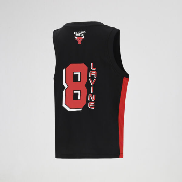 Musculosa NBA Player Number Basic Niño
