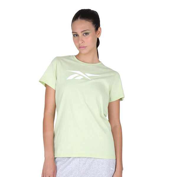 Remera Reebok Vector Mujer