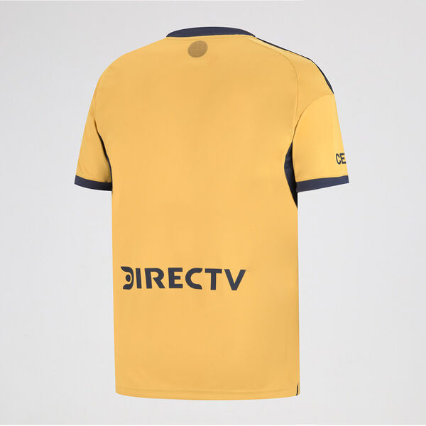 Camiseta Boca Juniors adidas Suplente 25/26 de Hombre