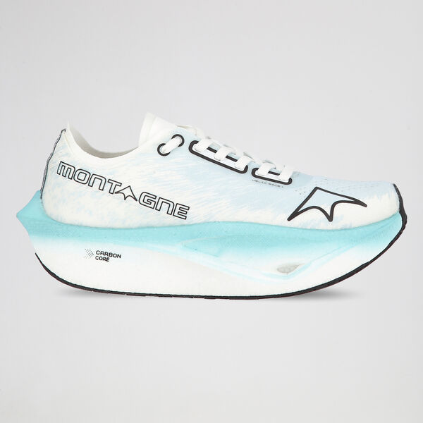 Zapatillas Running Montagne Road Helix Race Mujer