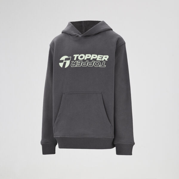 Buzo Topper Rtc Oversize Infantil