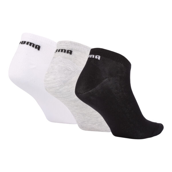 Pack de Medias Puma Invisible Hombre
