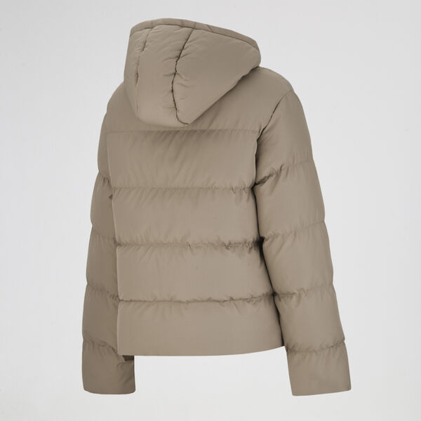 Campera Topper BR Puffer II Mujer