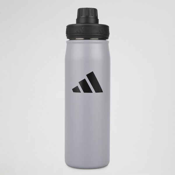 Botella Entrenamiento adidas Metálica