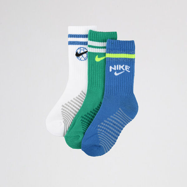 Pack de Medias Nike Goal Mode x3 Ni&ntilde;o