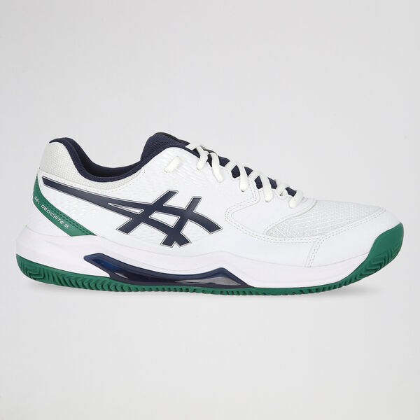 Zapatillas Tenis Asics Gel-Dedicate 8 Clay Hombre
