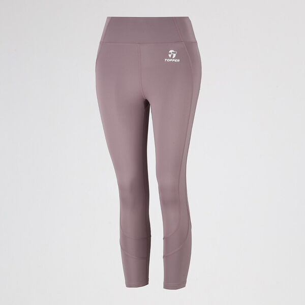Calza Entrenamiento Topper 7/8 Mujer
