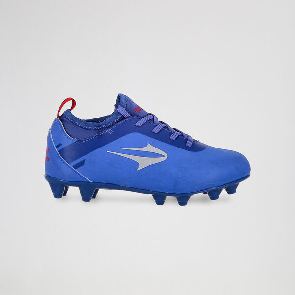 Botines Fútbol Topper Stingray Mach 3 FG Niño