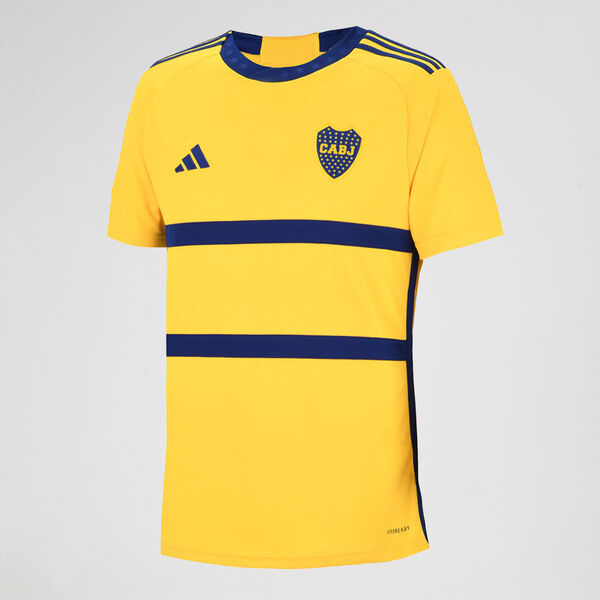 Camiseta adidas Boca Juniors Suplente 23/24 Hombre