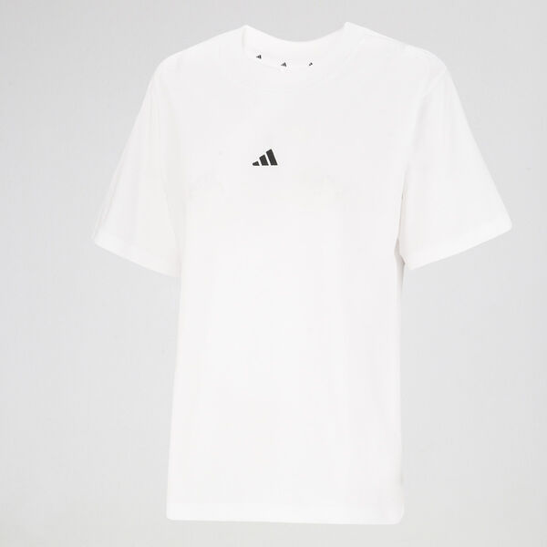 Remera adidas Essentials Logo Pequeño para Mujer