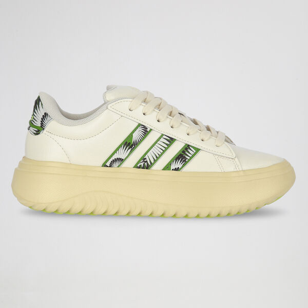 Zapatillas adidas Grand Court Platform Mujer