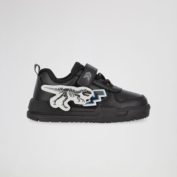 Zapatillas Atomik Patchmagic Infantil con velcro