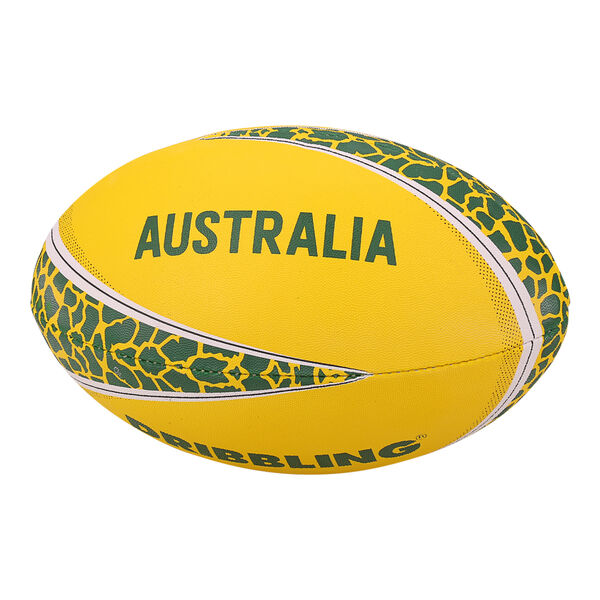 Pelota Dribbling Rugby Bandera N°5