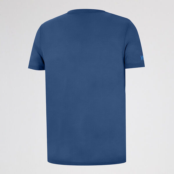 Remera Tenis X-TRUST Zurich DryFit Hombre