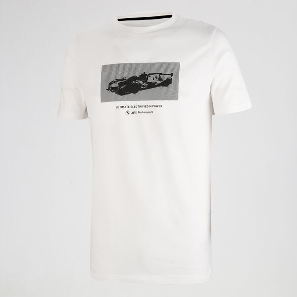 Remera Puma BMW M Car Hombre