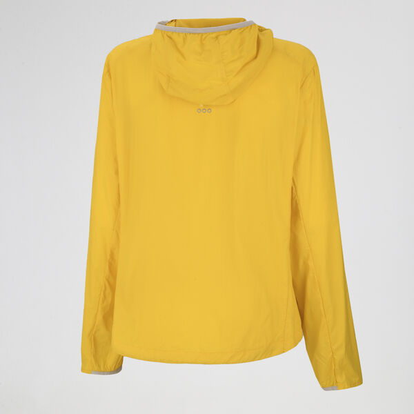 Campera Saucony Rompeviento Peregrine Mujer