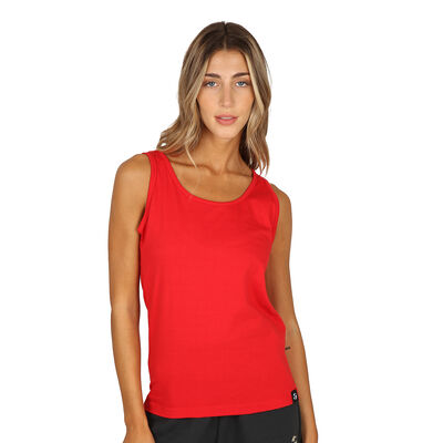 Musculosa Topper Básica