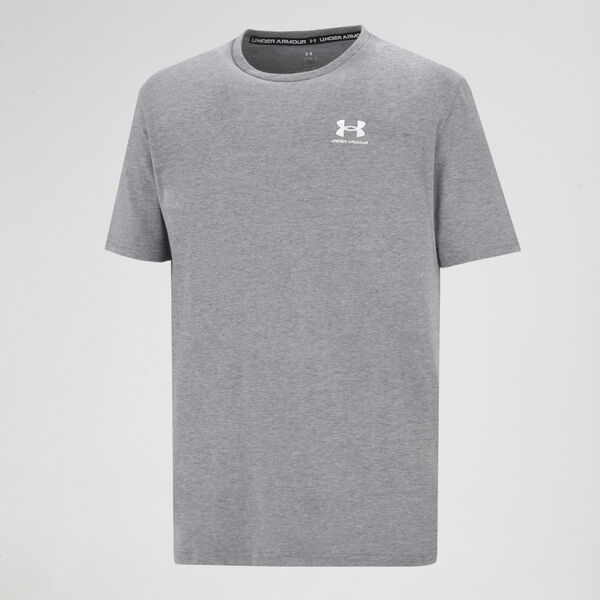 Remera Under Armour Icon Ss Algod&oacute;n Hombre