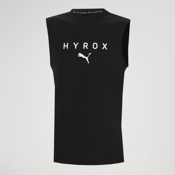 Musculosa Entrenamiento Puma X Hyrox Move Cut-off Hombre