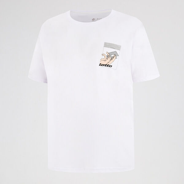 Remera Lotto Block Hombre