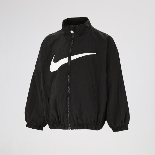 Campera Nike Rompevientos Swoosh Windbreaker Niña