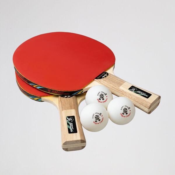 Set de Pelotas Ping Pong Giant Dragon 2 Estrellas x3