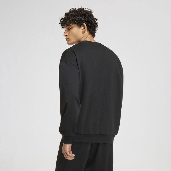 Buzo adidas Seasonal Essentials Collegiate Hombre