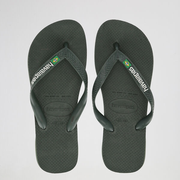 Ojotas Havaianas Brasil Logo