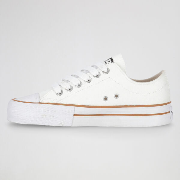 Zapatillas Topper Hyde Il Max Platform Mujer