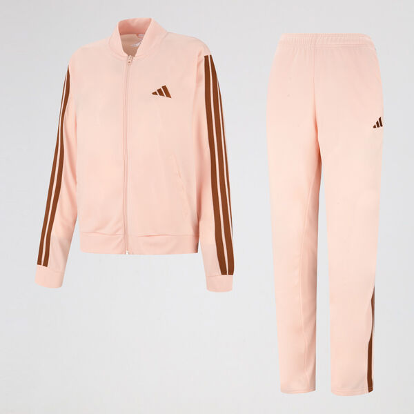 Conjunto adidas Essentials 3 Tiras Mujer