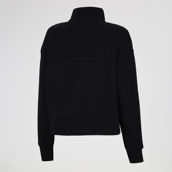 Buzo Topper Entrenamiento 1/2 Zip Pro Fleece Mujer