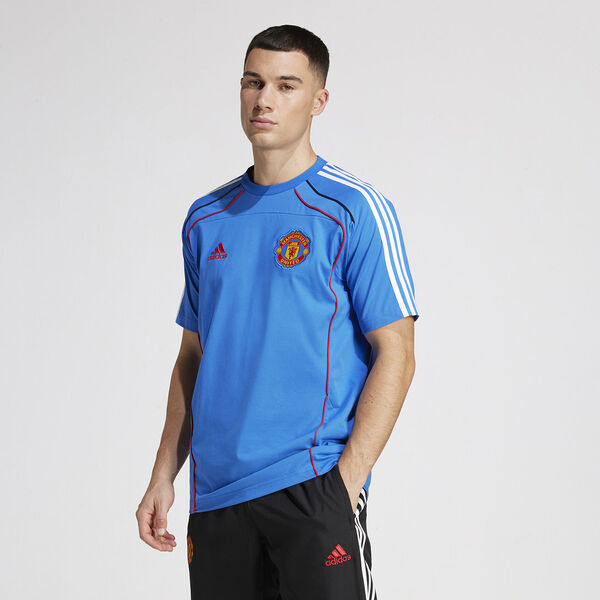 Remera Manchester United adidas Ubp 2025 de Hombre