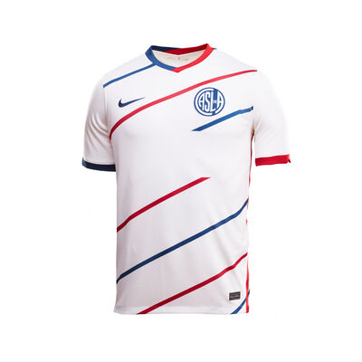 Buzo de entrenamiento nike online san lorenzo dril top