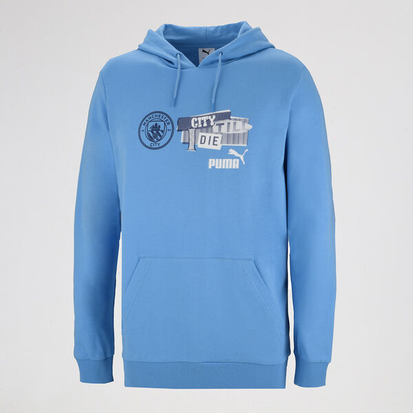 Buzo Manchester City Puma FtblNRGY Hombre