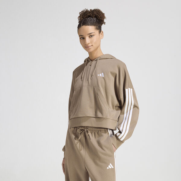 Buzo adidas Essentials 3 Tiras Mujer
