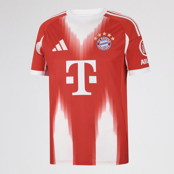 Camiseta Fc Bayern adidas Titular 25/26 Hombre