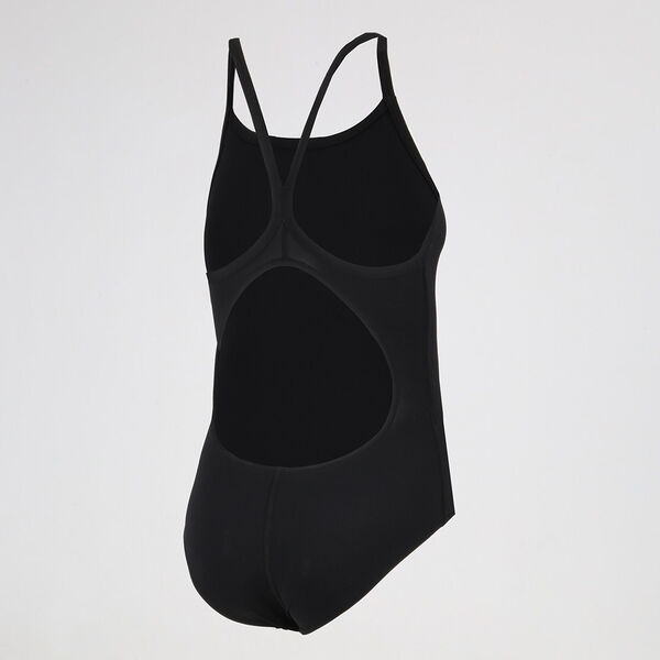 Traje de Ba&ntilde;o Arena Team Solid Light Mujer