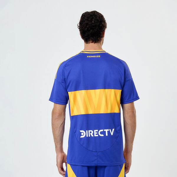 Camiseta Boca Juniors adidas Titular 24/25 Hombre