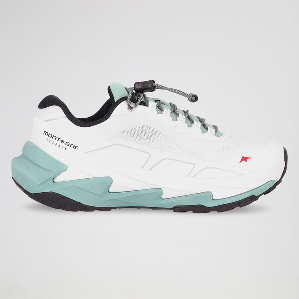 Zapatillas Outdoor Montagne Terrain Mujer