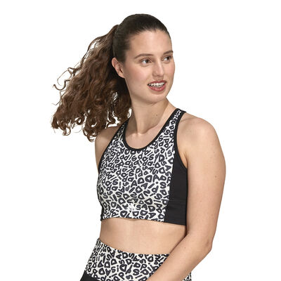 Top adidas Farm Print